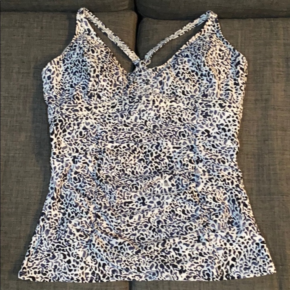 Athleta Tankini